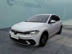 Weiß Gebraucht 2024 VW Polo Style Limousine | 21.390 € (Guter Preis)
