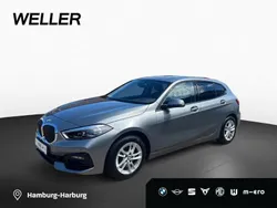 Skyscraper grau (grau) Gebraucht 2023 BMW 118 Sport Line Kleinwagen | 27.450 € (Fairer Preis)