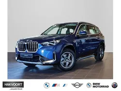 Black sapphire Gebraucht 2025 BMW X1 xLine SUV | 47.790 € (Teuer)