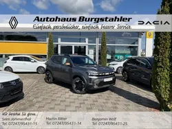 Grau Neu 2025 Dacia Duster Extreme SUV | 30.530 € (Fairer Preis)