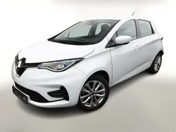 Gletscherweiss Gebraucht 2022 Renault Zoe Kleinwagen | 14.252 € (Guter Preis)