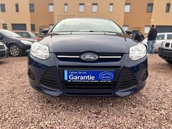 Blau Gebraucht 2014 Ford Focus Limousine | 5.699 € (Fairer Preis)