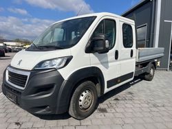 Weiß Gebraucht 2021 Peugeot Boxer Van | 15.980 € (Guter Preis)