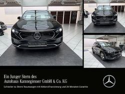 Schwarz Gebraucht 2024 Mercedes EQA250 Advanced SUV | 33.990 € (Fairer Preis)