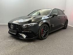 Schwarz Gebraucht 2024 Mercedes A45 AMG AMG Limousine | 54.799 € (Fairer Preis)
