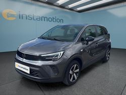 Grau Gebraucht 2024 Opel Crossland SUV | 20.399 € (Guter Preis)
