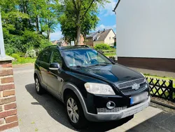 Schwarz Gebraucht 2007 Chevrolet Captiva SUV | 2.150 € (Superpreis)