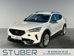 "candy" weiss Gebraucht 2023 Cupra Formentor SUV | 26.690 € (Guter Preis)