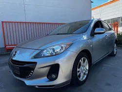 Grau Gebraucht 2013 Mazda 3 Limousine | 4.790 € (Guter Preis)