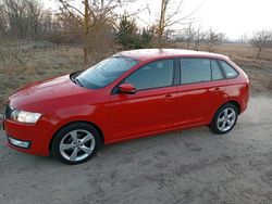 Rot Gebraucht 2016 Skoda Rapid Kombi | 9.950 € (Fairer Preis)