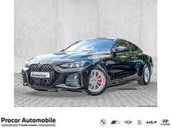Schwarz Gebraucht 2025 BMW 430 M Sport Coupé | 54.480 € (Teuer)