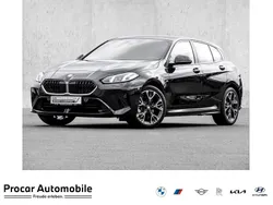 Schwarz Gebraucht 2024 BMW 120 M Sport Kleinwagen | 32.490 € (Superpreis)