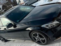 Schwarz Gebraucht 2017 Mercedes C43 AMG AMG Kombi | 33.700 € (Fairer Preis)