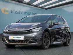 Grau Gebraucht 2023 Cupra Born Kleinwagen | 31.699 € (Etwas zu teuer)