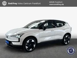 Crystal whitepearl 707 Gebraucht 2024 Volvo EX30 Performance SUV | 52.090 €