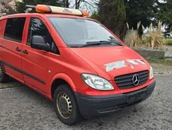 Rot Gebraucht 2008 Mercedes Vito Van / Kleinbus | 4.200 €
