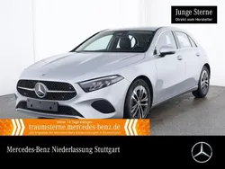 Silber Gebraucht 2024 Mercedes A200 Advanced Limousine | 28.990 € (Fairer Preis)