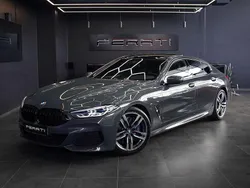 Grau Gebraucht 2020 BMW 840 M Sport Coupé | 46.500 € (Superpreis)
