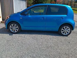 Blau Gebraucht 2018 Skoda Citigo Style Kleinwagen | 10.000 € (Fairer Preis)