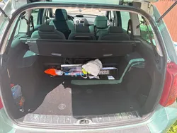 Grün Gebraucht 2003 Peugeot 307 Kombi | 500 €