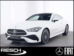 Unilack polarweiß Gebraucht 2023 Mercedes 200 AMG Coupé | 52.650 € (Teuer)