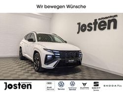 Altlas weiss Gebraucht 2024 Hyundai Tucson N Line SUV | 31.490 € (Guter Preis)