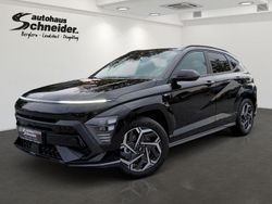 Abyss black Neu 2025 Hyundai Kona N Line SUV | 31.980 € (Fairer Preis)