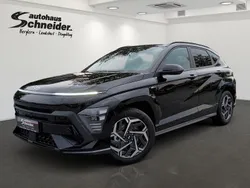 Abyss black Neu 2025 Hyundai Kona N Line SUV | 31.980 € (Fairer Preis)