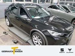 Schwarz Gebraucht 2022 Cupra Formentor SUV | 23.950 € (Guter Preis)