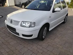 Weiß Gebraucht 2001 VW Polo Kleinwagen | 1.499 € (Fairer Preis)