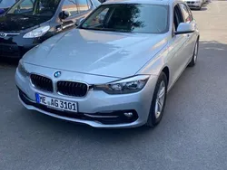 Silber Gebraucht 2012 BMW 316 Luxury Line Limousine | 7.900 € (Guter Preis)