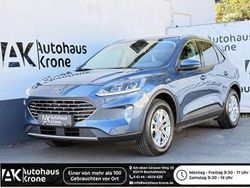 Blau Gebraucht 2021 Ford Kuga Titanium SUV | 17.890 € (Superpreis)