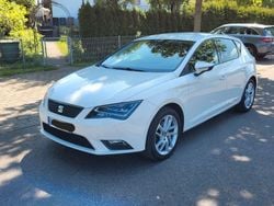 Weiß Gebraucht 2014 Seat Leon Style Limousine | 8.400 € (Fairer Preis)