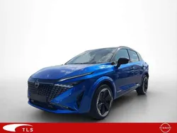 Blue/black Neu 2025 Nissan Qashqai SUV | 38.490 € (Fairer Preis)