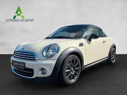 Weiß Gebraucht 2013 Mini Cooper Pepper Kleinwagen | 8.950 € (Guter Preis)