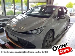Grau Gebraucht 2022 Cupra Born Kleinwagen | 23.991 € (Fairer Preis)