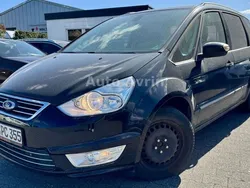Schwarz Gebraucht 2011 Ford Galaxy Titanium Van / Kleinbus | 3.899 € (Superpreis)