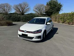 Weiß Gebraucht 2020 VW Golf VIII GTI Kleinwagen | 21.200 € (Superpreis)