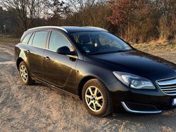 Schwarz Gebraucht 2014 Opel Insignia Business Edition Kombi | 6.000 € (Fairer Preis)