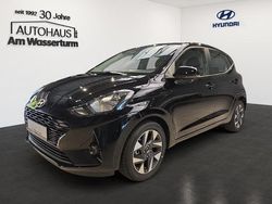 Phantom black / met Neu 2025 Hyundai i10 Trend Kleinwagen | 18.999 € (Fairer Preis)