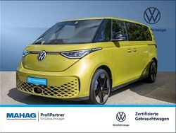 Gelb Gebraucht 2024 VW ID. Buzz Pro Van / Kleinbus | 68.750 € (Teuer)