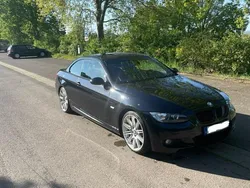 Schwarz Gebraucht 2009 BMW 325 Cabriolet M Sport Cabrio | 13.500 € (Fairer Preis)