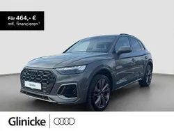 Chronosgrau metallic Gebraucht 2024 Audi Q5 Ambiente SUV | 48.280 € (Etwas zu teuer)