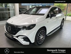 Manufaktur lack manufaktur opa Gebraucht 2024 Mercedes EQE AMG 53 AMG SUV | 87.890 € (Teuer)