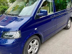 Blau Gebraucht 2004 VW T5 Highline Van | 12.000 € (Fairer Preis)