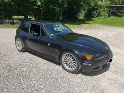 Schwarz Gebraucht 1999 BMW Z3 Performance Coupé | 16.500 € (Fairer Preis)