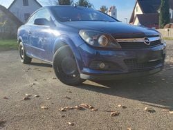 Blau Gebraucht 2008 Opel Astra Cabriolet Cabrio | 1.500 € (Superpreis)