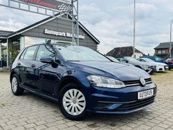 Blau Gebraucht 2018 VW Golf VII Limousine | 14.899 € (Guter Preis)