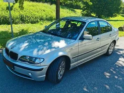 Silber Gebraucht 2001 BMW 320 Limousine | 3.400 € (Guter Preis)