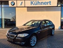 Schwarz Gebraucht 2011 BMW 530 Sport Line Kombi | 8.750 € (Guter Preis)